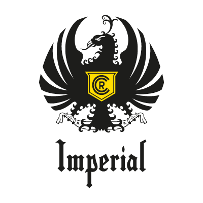 Imperial Cerveza logo vector