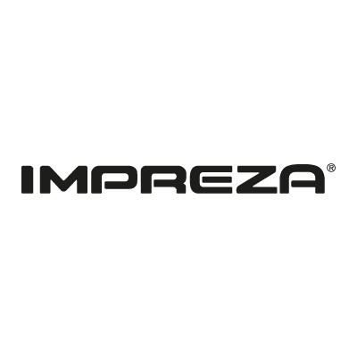 Impreza logo vector