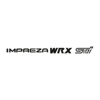 Impreza WRX STI vector logo