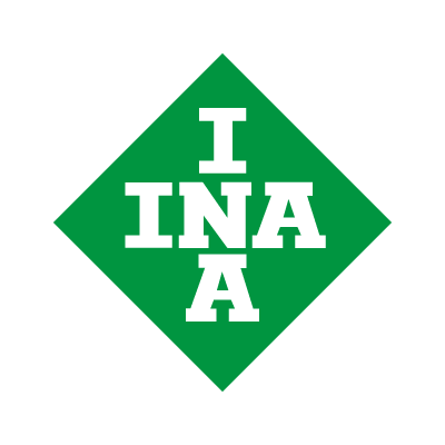 INA logo vector