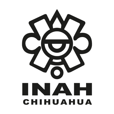 INAH Chihuahua logo vector