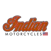 Indian Motorcycles Auto vector logo