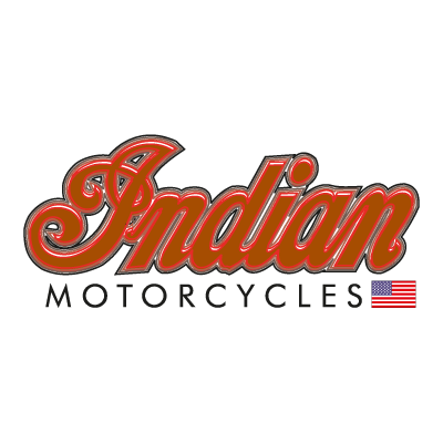 Indian Motorcycles Auto logo vector
