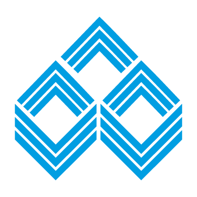 Indian overseas bank logo vector
