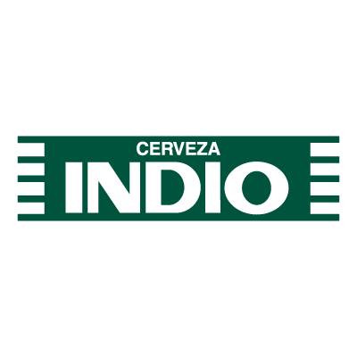 Indio logo vector