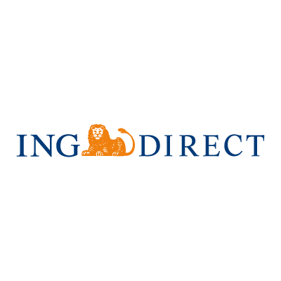Ing direct logo vector