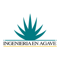 Ingenieria en agave vector logo
