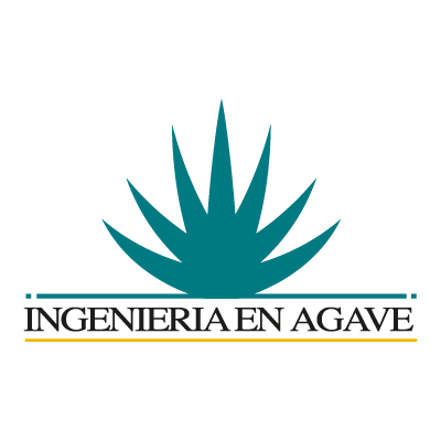 Ingenieria en agave logo vector