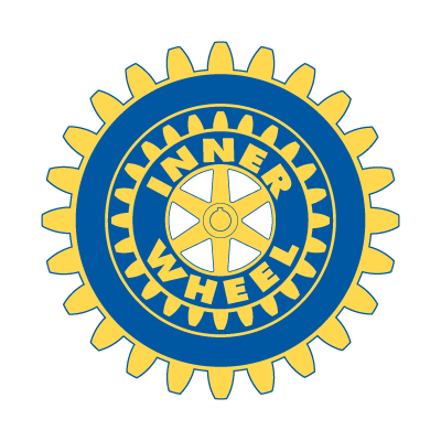Inner Wheel logo vector
