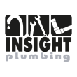 Insight Plumbing logo vector