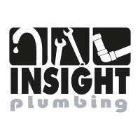 Insight Plumbing vector logo