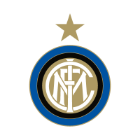 Inter Milan 100 years anniversary vector logo