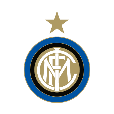 Inter Milan 100 years anniversary logo vector