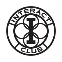 Interact Club vector logo