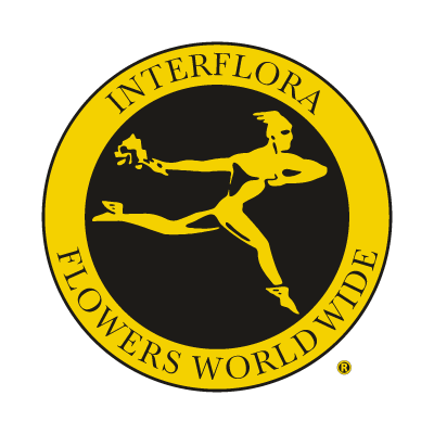 interflora logo vector worldwide eps file kb brandslogo