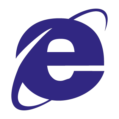 Internet Explorer (.EPS) logo vector