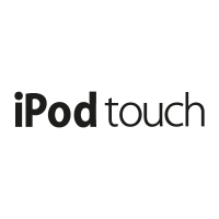 IPod touch vector logo