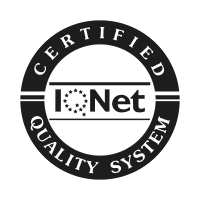 IQNet Quality System vector logo