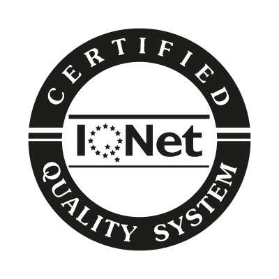 IQNet Quality System logo vector