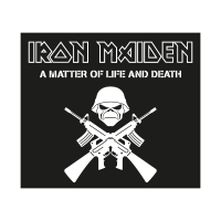 Iron Maiden Army vector logo