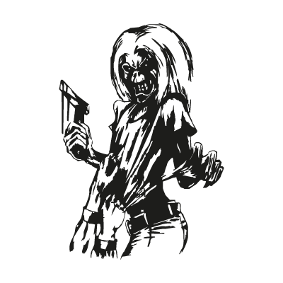 Iron Maiden Killers logo vector