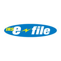 IRS e-file vector logo
