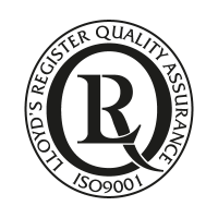 ISO 9001 Lloyds Registered vector logo