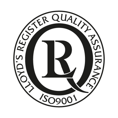 ISO 9001 Lloyds Registered logo vector