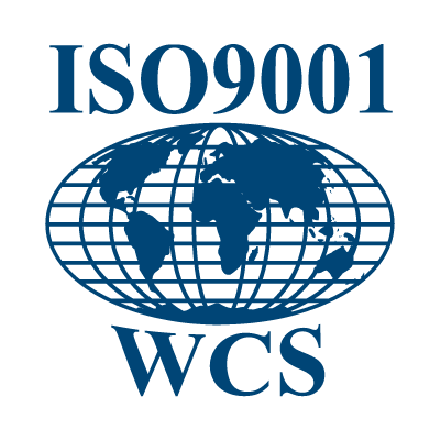 ISO 9001 logo vector