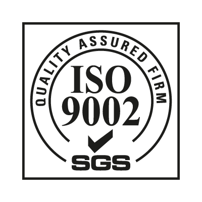 ISO 9002 logo vector