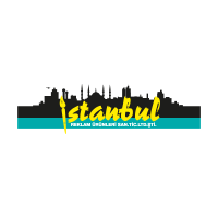 Istanbul reklam vector logo