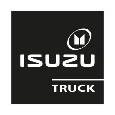 Isuzu Truck logo vector