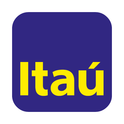 Itau new logo vector