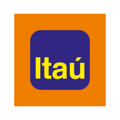 Itau old logo vector