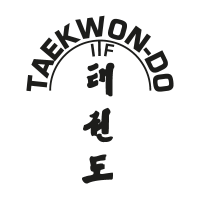 ITF Taekwon vector logo