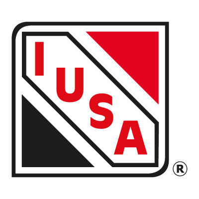 IUSA logo vector