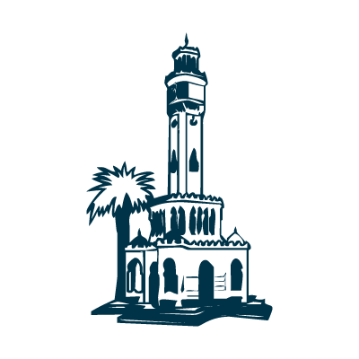 Izmir bbybkeehir belediyesi logo vector