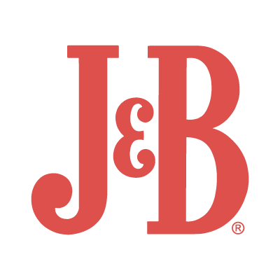 J & B Scotch Whisky logo vector