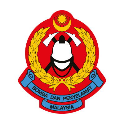 Jabatan Bomba Dan Penyelamat Malaysia logo vector