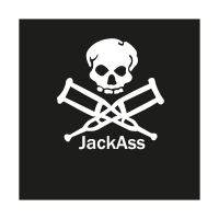 Jackass (TV series) vector logo