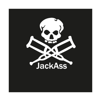 Jackass (TV series) logo vector
