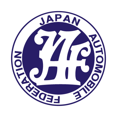 JAF logo vector