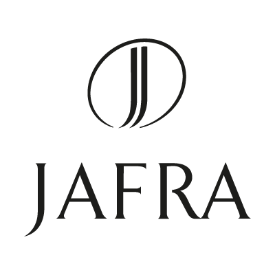 Jafra logo vector
