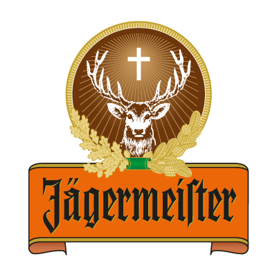 Jagermeister logo vector