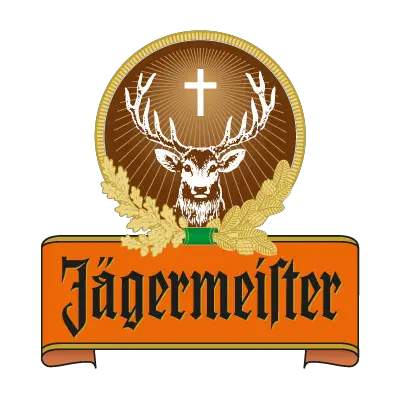 Jagermeister logo vector