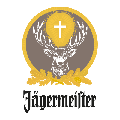 vector jagermeister logo logo logo Jagermeister vector  SE Jagermeister vector SE