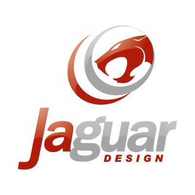Jaguar Design logo vector