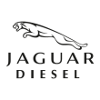 Jaguar Diesel logo vector