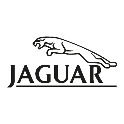 Jaguar Racing logo vector