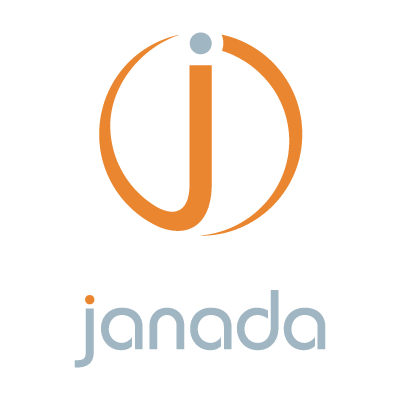 Janada logo vector